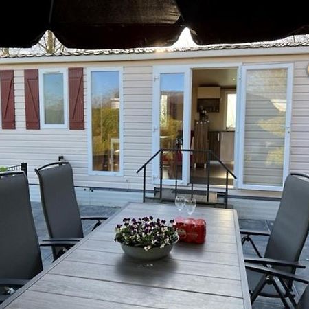 Chalet Kajuit 418 Op 5 Sterren Camping Bergumermeer Hotel Suameer Exterior foto