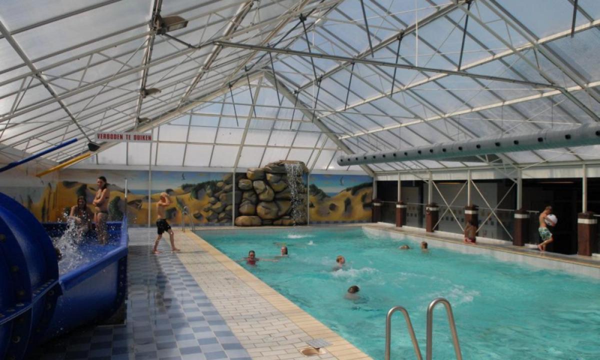 Chalet Kajuit 418 Op 5 Sterren Camping Bergumermeer Hotel Suameer Exterior foto
