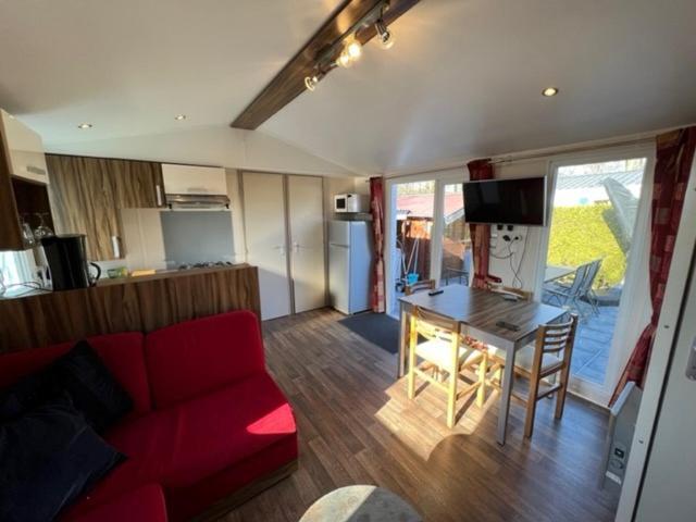 Chalet Kajuit 418 Op 5 Sterren Camping Bergumermeer Hotel Suameer Exterior foto