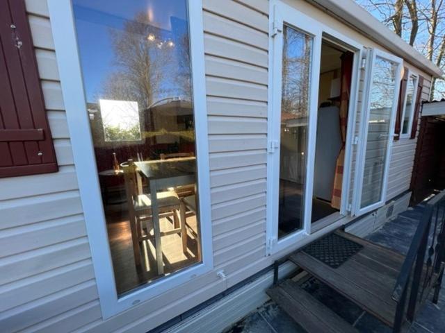 Chalet Kajuit 418 Op 5 Sterren Camping Bergumermeer Hotel Suameer Exterior foto