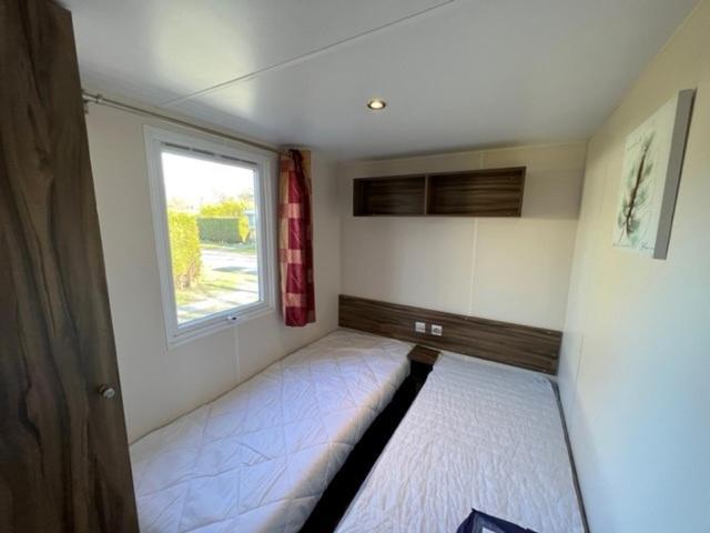Chalet Kajuit 418 Op 5 Sterren Camping Bergumermeer Hotel Suameer Exterior foto
